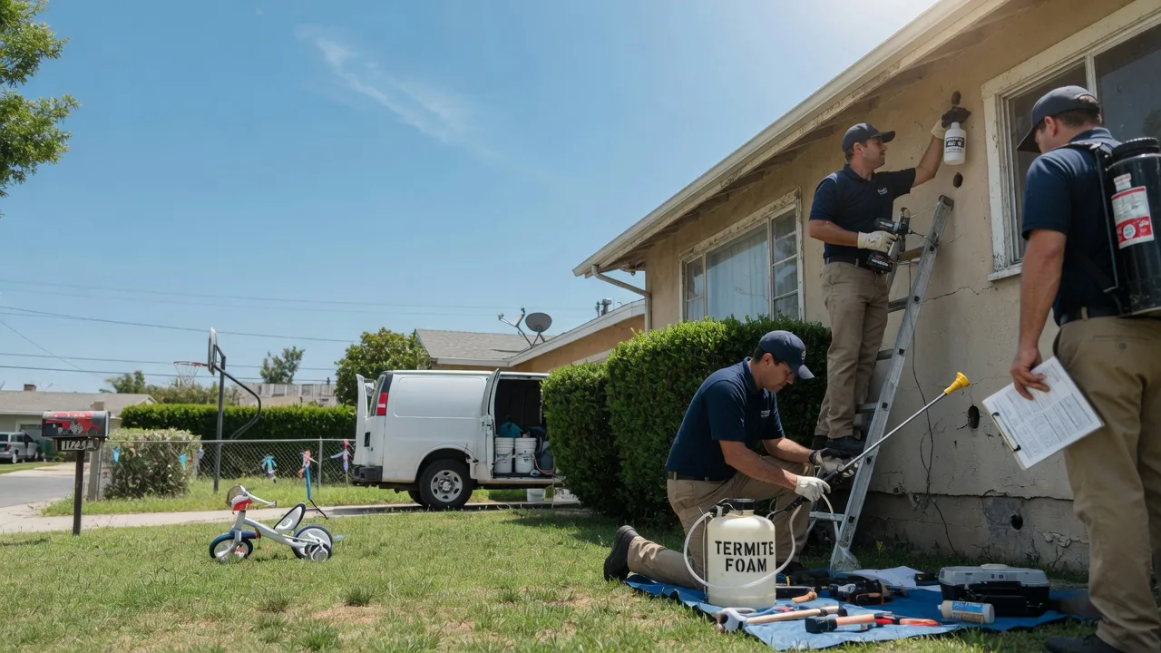Emergency Pest Control in Carrington, ND near me